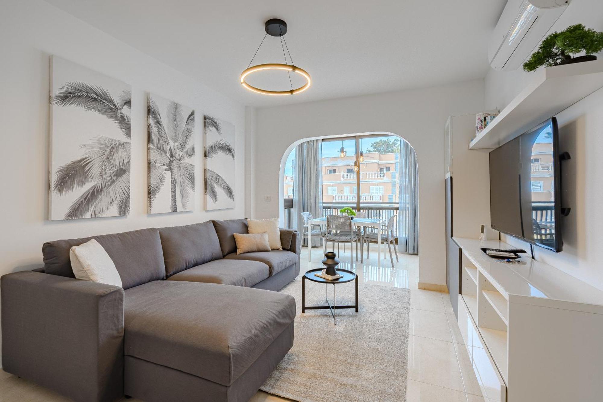 Verodal 2 Bedroom Apartment In Los Cristianos Arona  Exterior photo